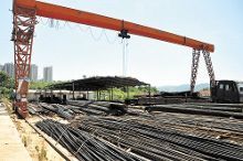 木蓮沖路11月全線通車 區域交通網絡將進一步完善